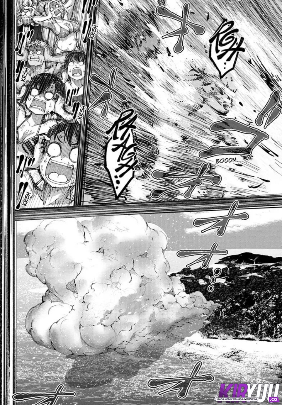 Zombie 100 ~Zombie ni Naru Made ni Shitai 100 no Koto~ chapter 62